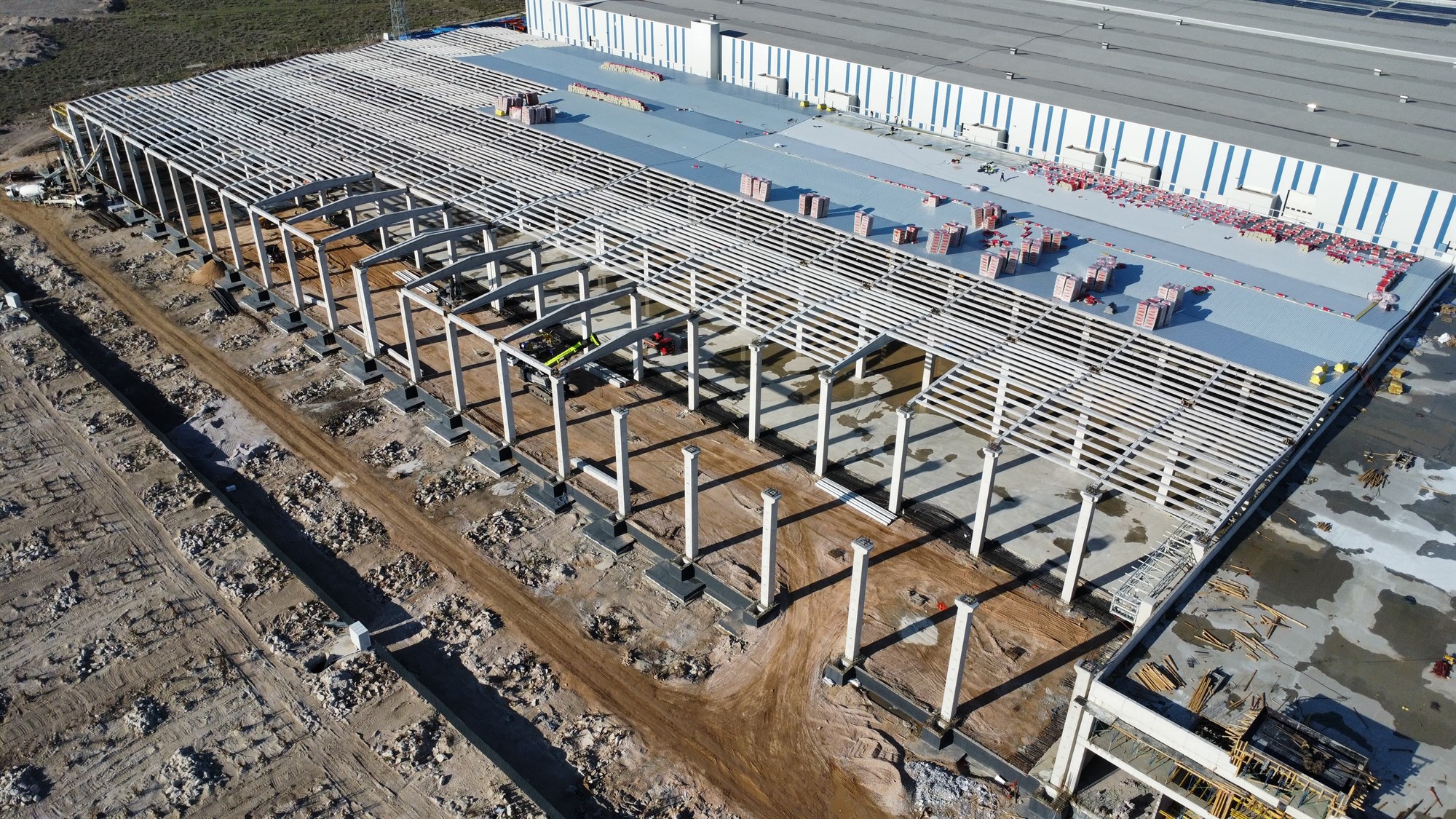 LCW AKSARAY – BSD İNŞAAT